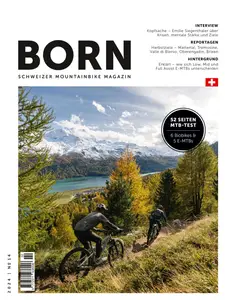 BORN Mountainbike Deutschland - 30 August 2024