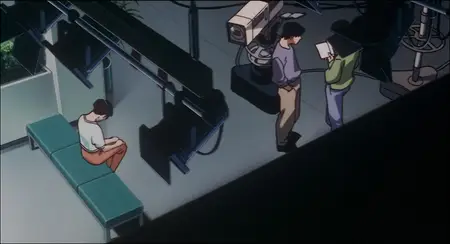 Perfect Blue (1998)