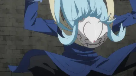 That Time I Got Reincarnated as a Slime S02E10 Megiddo