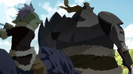 That Time I Got Reincarnated as a Slime S02E10 Megiddo