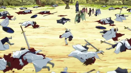 That Time I Got Reincarnated as a Slime S02E10 Megiddo