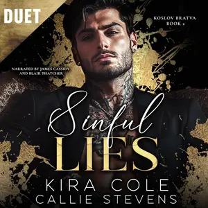 Sinful Lies: A Fake Marriage Russian Mafia Romance