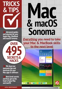 Mac & macOS Sonoma Tricks & Tips - Fall 2024