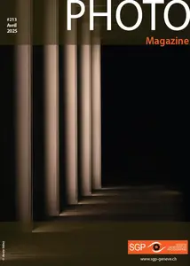 Photo Magazine - Avril 2025