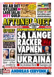 Aftonbladet - 5 Mars 2025