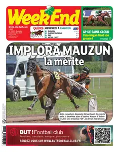 WeekEnd - 1 Juillet 2025