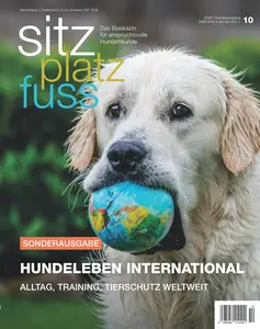SitzPlatzFuss - Sonderausgabe, Nr.10 2026