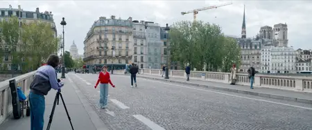 La venue de l'avenir / Colours of Time (2025)