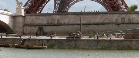 La venue de l'avenir / Colours of Time (2025)