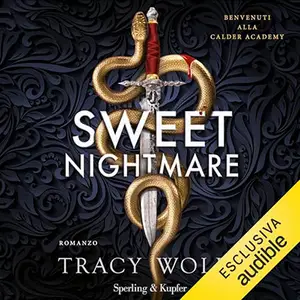 «Sweet Nightmare» by Tracy Wolff