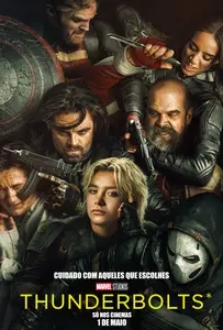 Thunderbolts* (2025)