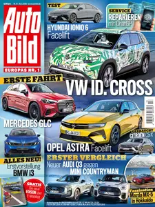Auto Bild Germany - 26 März 2026