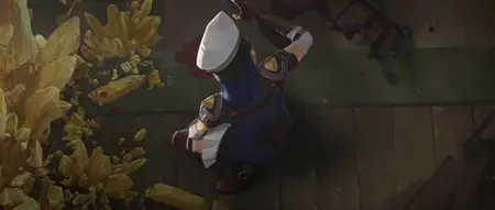 Arcane League of Legends S01E04 2021
