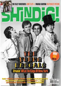 Shindig! - Issue 152 - June 2024