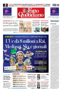 Il Fatto Quotidiano - 24 Maggio 2024