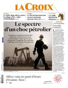 La Croix - 10 Mars 2026