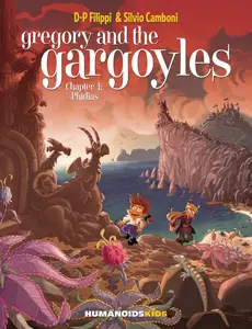 Gregory &amp; the Gargoyles 04