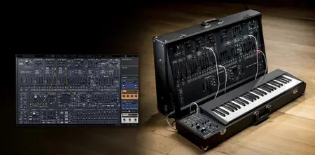 KORG ARP 2600 v1.1.5