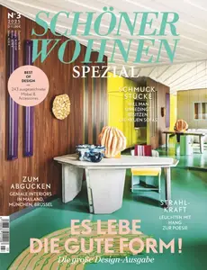 Schöner Wohnen Spezial - Nr.3 2025