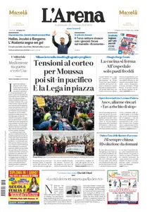 l'Arena - 27 Ottobre 2024