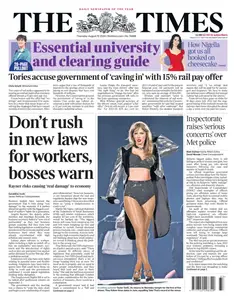 The Times - 15 August 2024