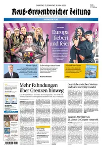Neuss Grevenbroicher Zeitung - 17 Mai 2025