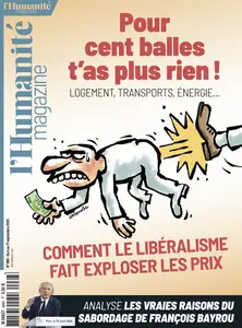 L'Humanité Magazine N.968 - 4 Septembre 2025