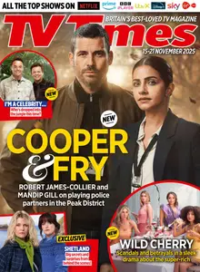 TV Times - 15 November 2025