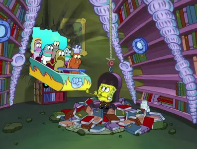 SpongeBob SquarePants S09E32