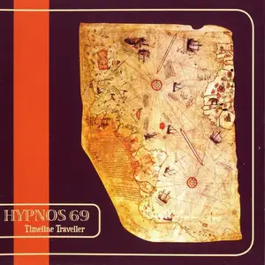 Hypnos 69 - 4 Studio Albums (2002-2010)