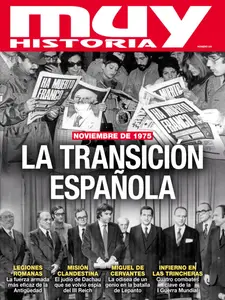 Muy Historia - Noviembre 2025