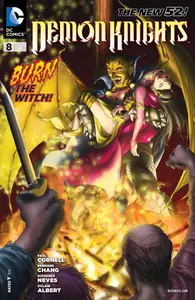 Gold Line releases (2013 01 25) - Demon Knights 008 (2012) (Digital) (Kingpin-Empire