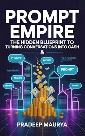 Prompt Empire: The Hidden Blueprint to Turning Conversations into Cash