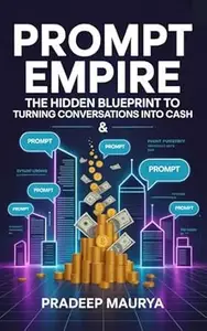 Prompt Empire: The Hidden Blueprint to Turning Conversations into Cash