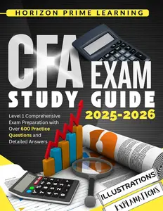 CFA EXAM STUDY GUIDE 2025-2026