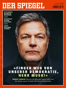 Der Spiegel - 04 Januar 2025