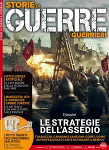 Storie Di Guerre e Guerrieri - Maggio-Giugno 2025