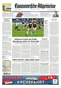 Hannoversche Allgemeine Zeitung - 29.11.2010