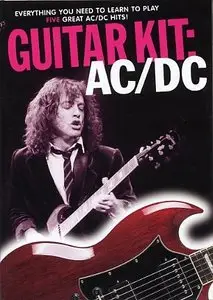 Guitar Kit - AC/DC (2007)