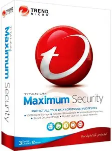 Trend Micro Titanium Maximum Security 2014 7.0.1127 Beta for Windows 8.1