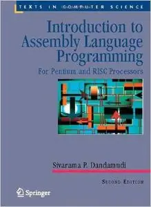 Introduction to Assembly Language Programming: For Pentium and RISC Processors (repost)