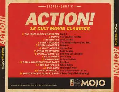 VA - Action! (15 Cult Movie Classics) (2013)