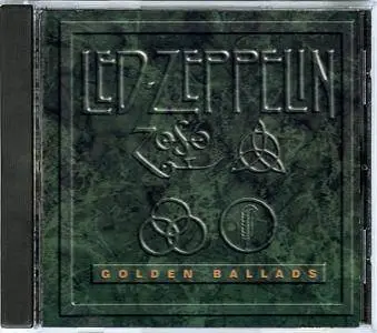 Led Zeppelin - Golden Ballads (1996)