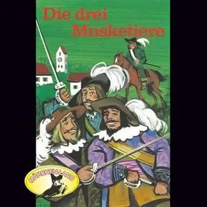 «Die drei Musketiere» by Alexandre Dumas