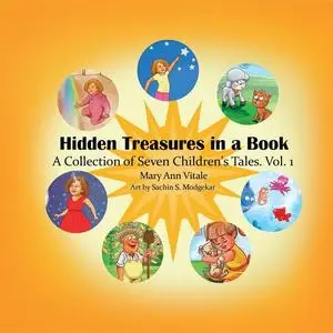 «Hidden Treasures in a Book» by Mary Ann Vitale