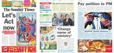The Fiji Times – June 18, 2023