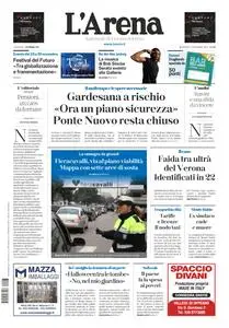 l'Arena - 7 Novembre 2023