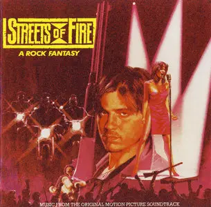 VA – Streets Of Fire (OST) (1984)