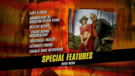 Natural Born Killers (1994)