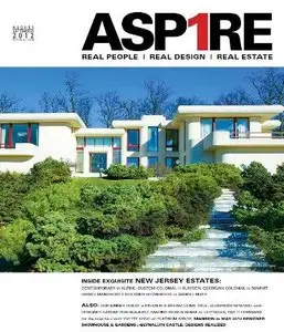 ASP1RE Magazine - August/September 2012